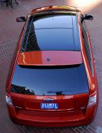 Ford Edge 2007 года